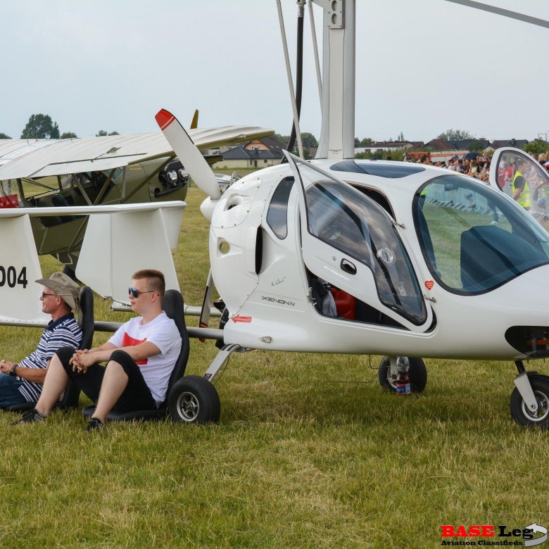 Автожир xenon 4 executive