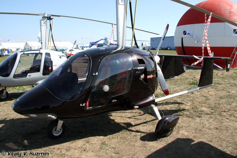 Автожир xenon 4 executive