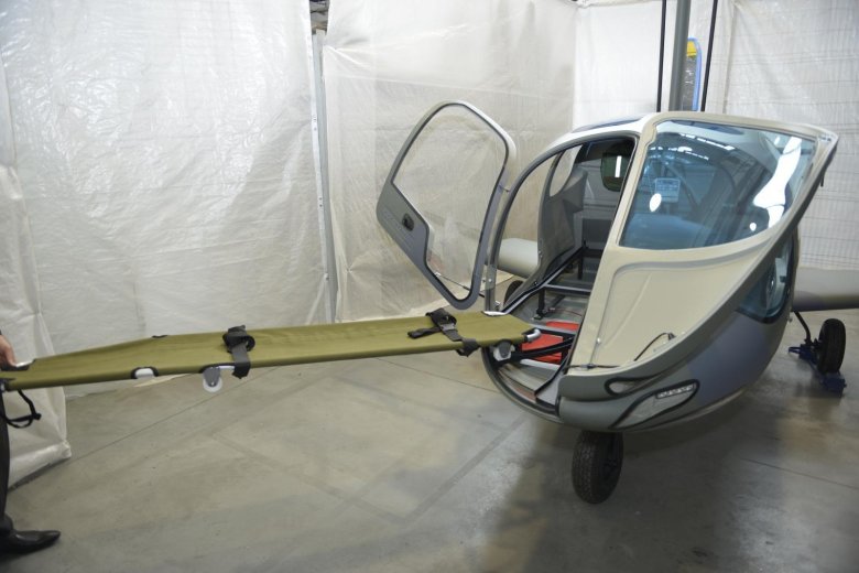 Автожир а-002м