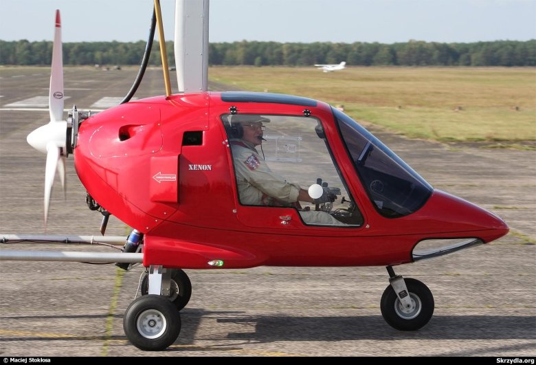 Автожир xenon 2