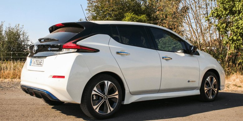 Ниссан лиф 2