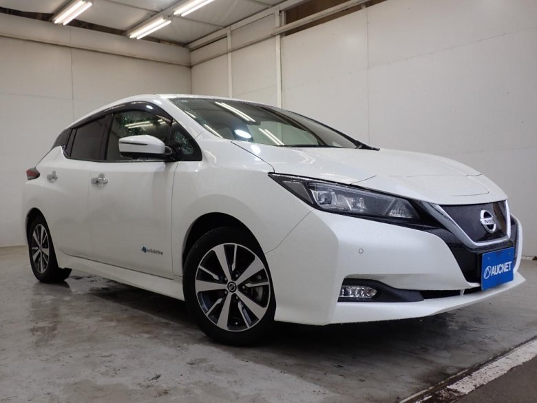Nissan leaf 2020