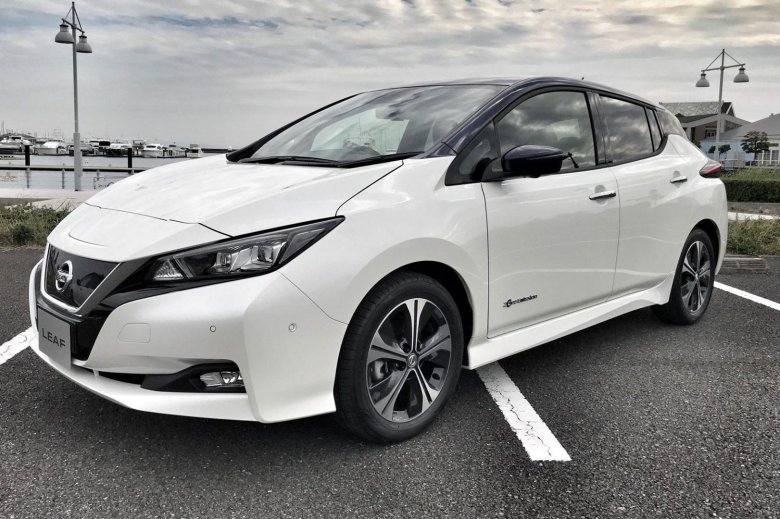 Nissan leaf 2018