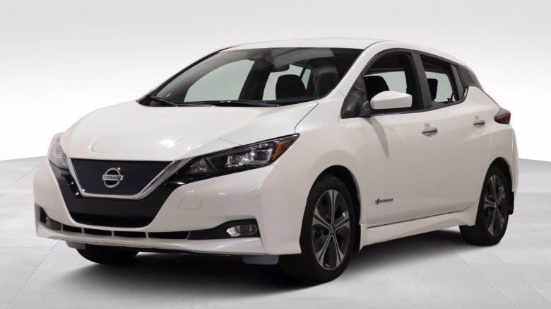 Nissan leaf 2017