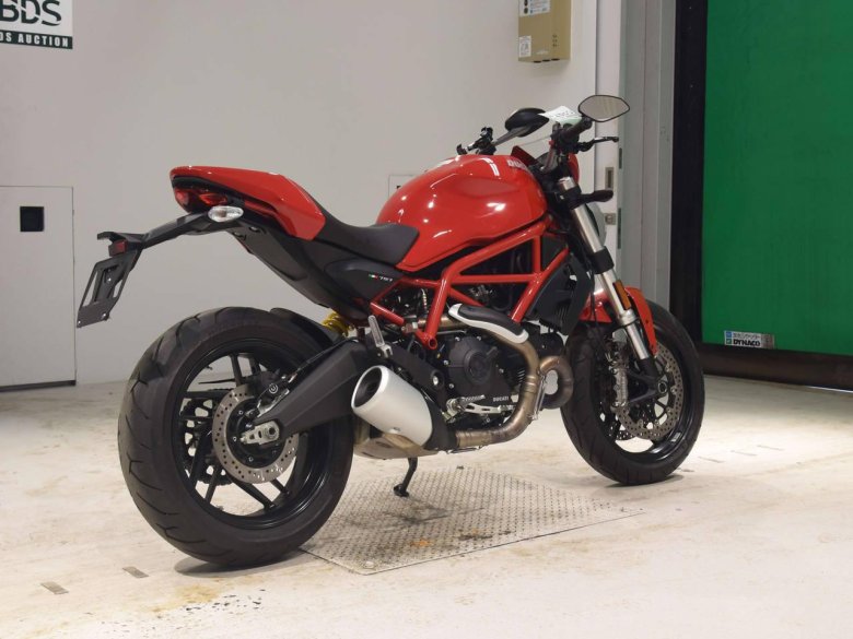 Ducati monster