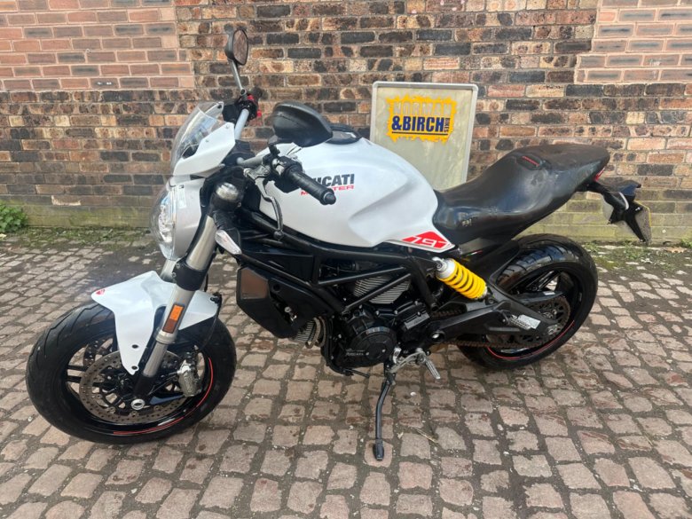 Ducati monster 797 2019