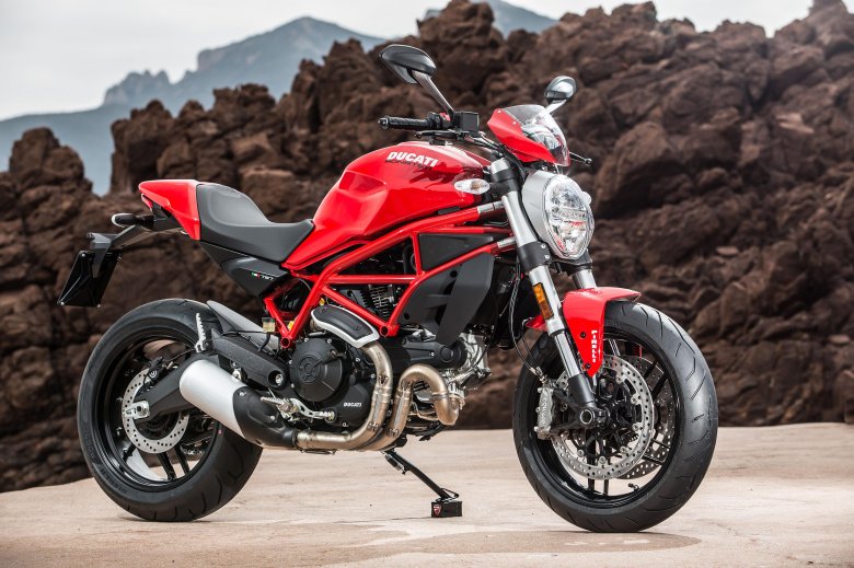Ducati monster 1200