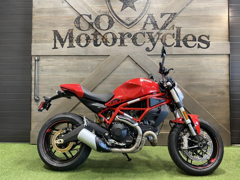 Ducati monster 797