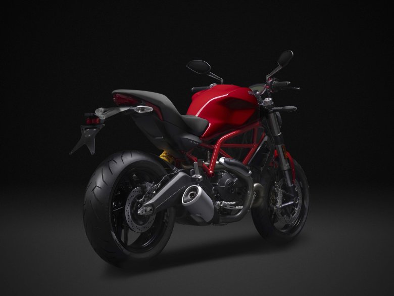 Ducati monster 797