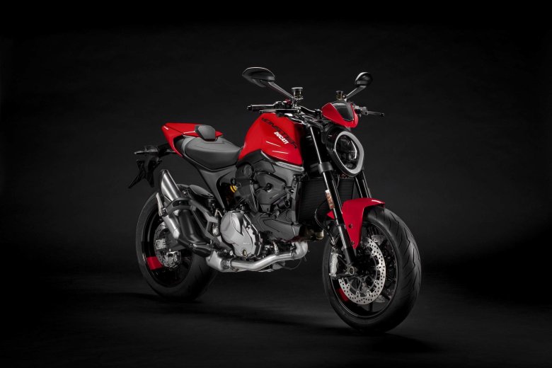 Ducati monster 937