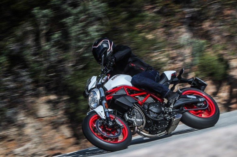 Ducati monster 2023