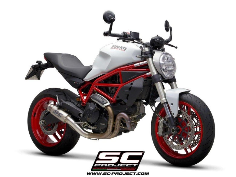 Ducati monster 797