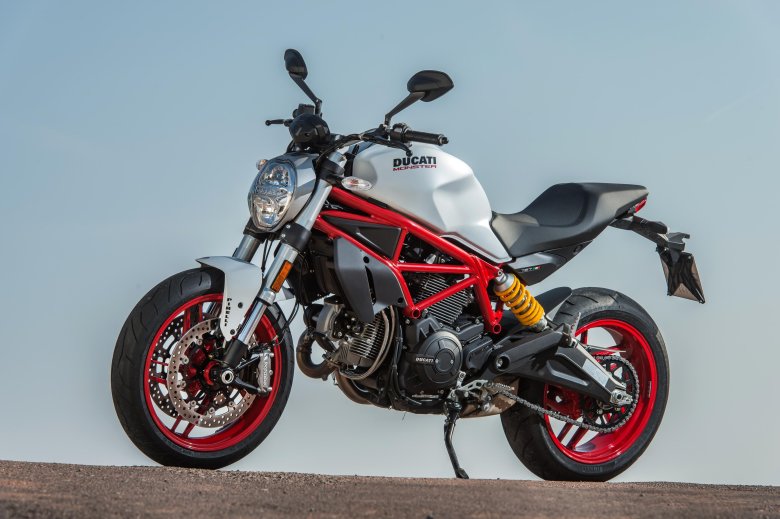 Ducati monster 797