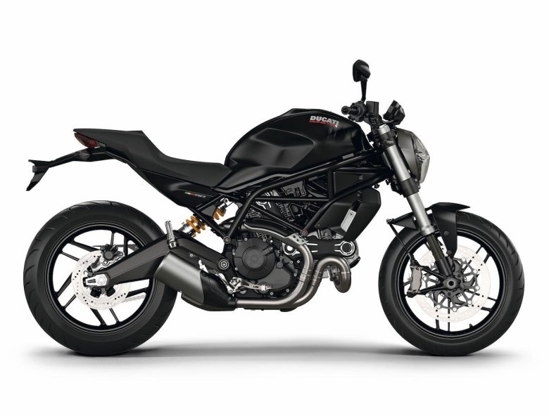 Ducati monster 797
