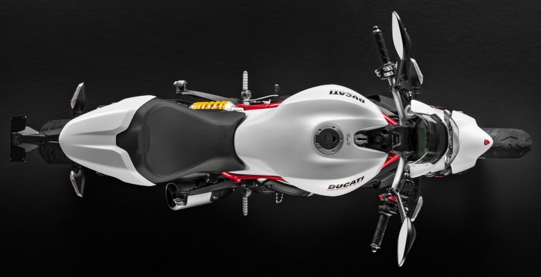 Мотоцикл ducati