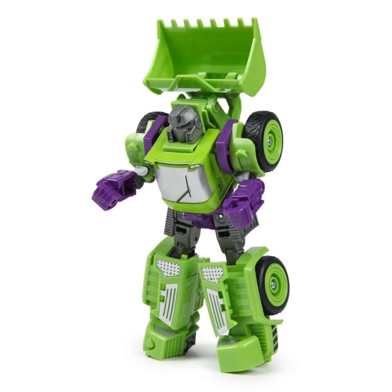 Трансформер 1 toy трансботы инженерный батальон т16368
