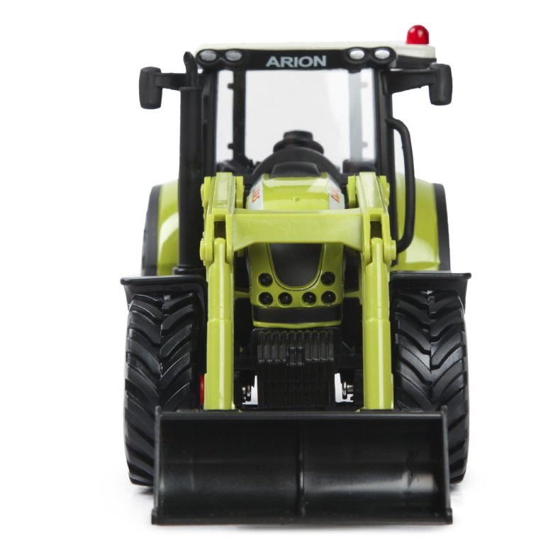 Трактор mobicaro 1:32 claas arion