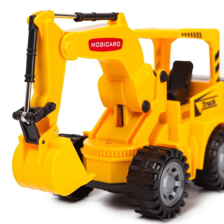 Экскаватор трансформер mobicaro