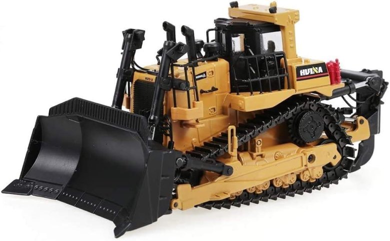 Бульдозер игрушка