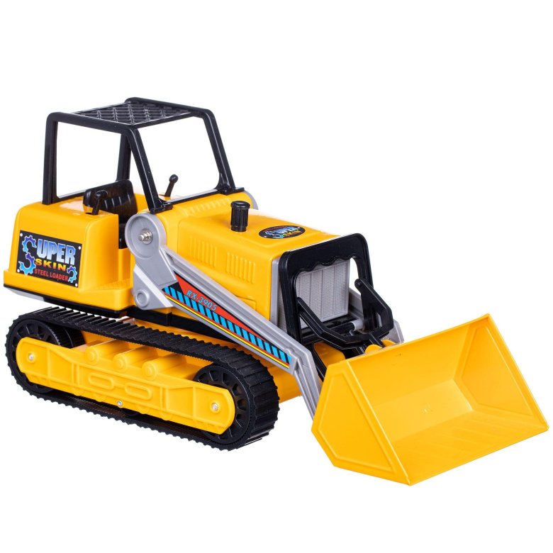E225g бульдозер игрушка