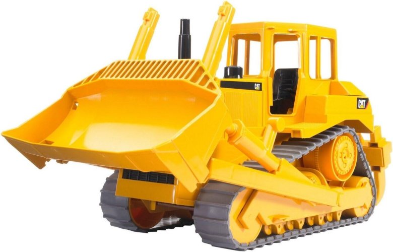Бульдозер bruder cat (02-422) 1:16 40 см
