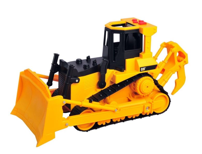 Бульдозер toy state 80312 15 см