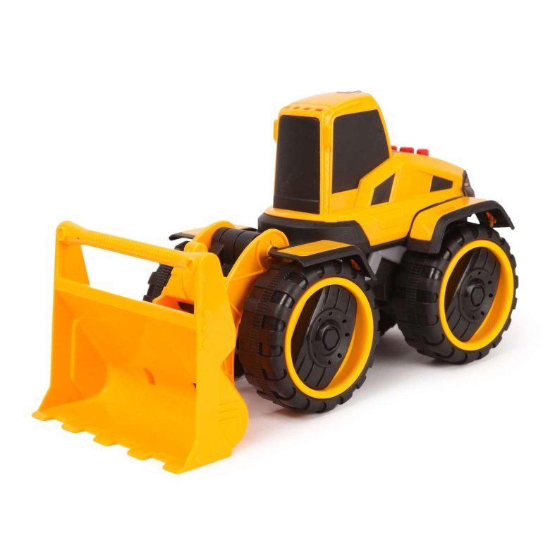 Машинка погрузчик игрушка