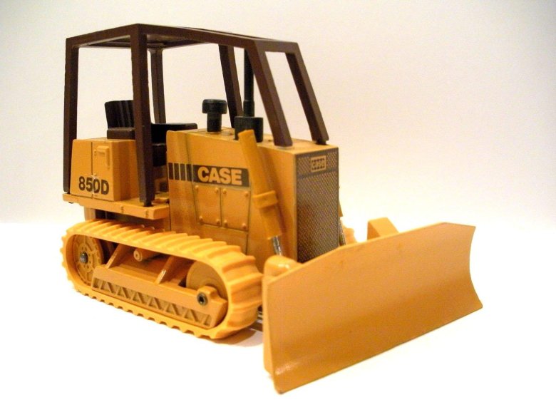 Бульдозер case 850