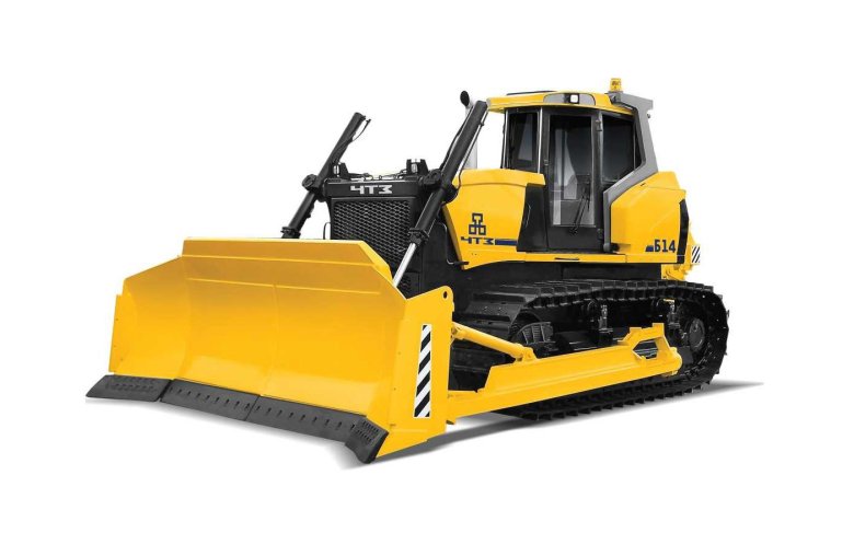 Чтз бульдозер дэт-400м