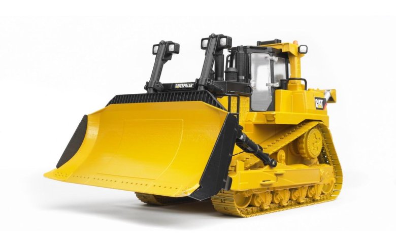 Бульдозер гусеничный cat