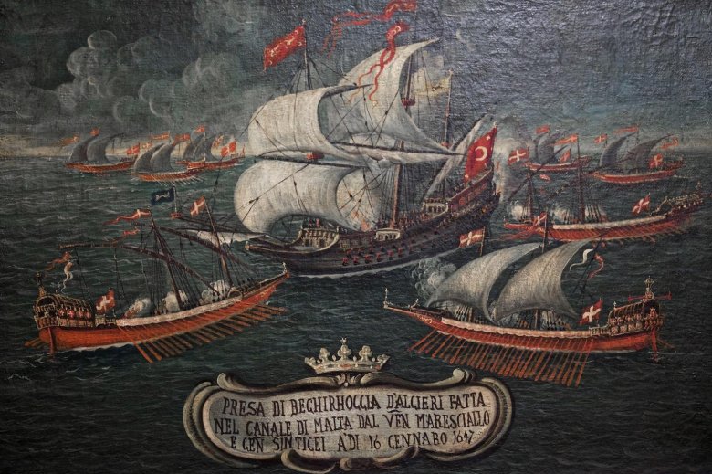 Галеры османской империи