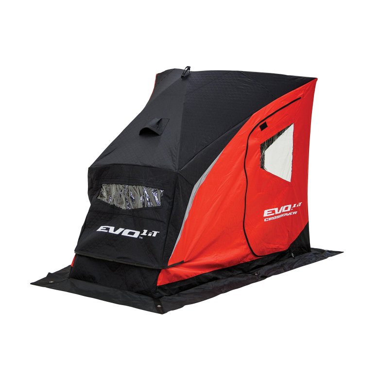 Зимняя палатка clam 2000