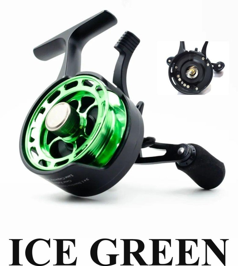 Катушка для зимней ловли