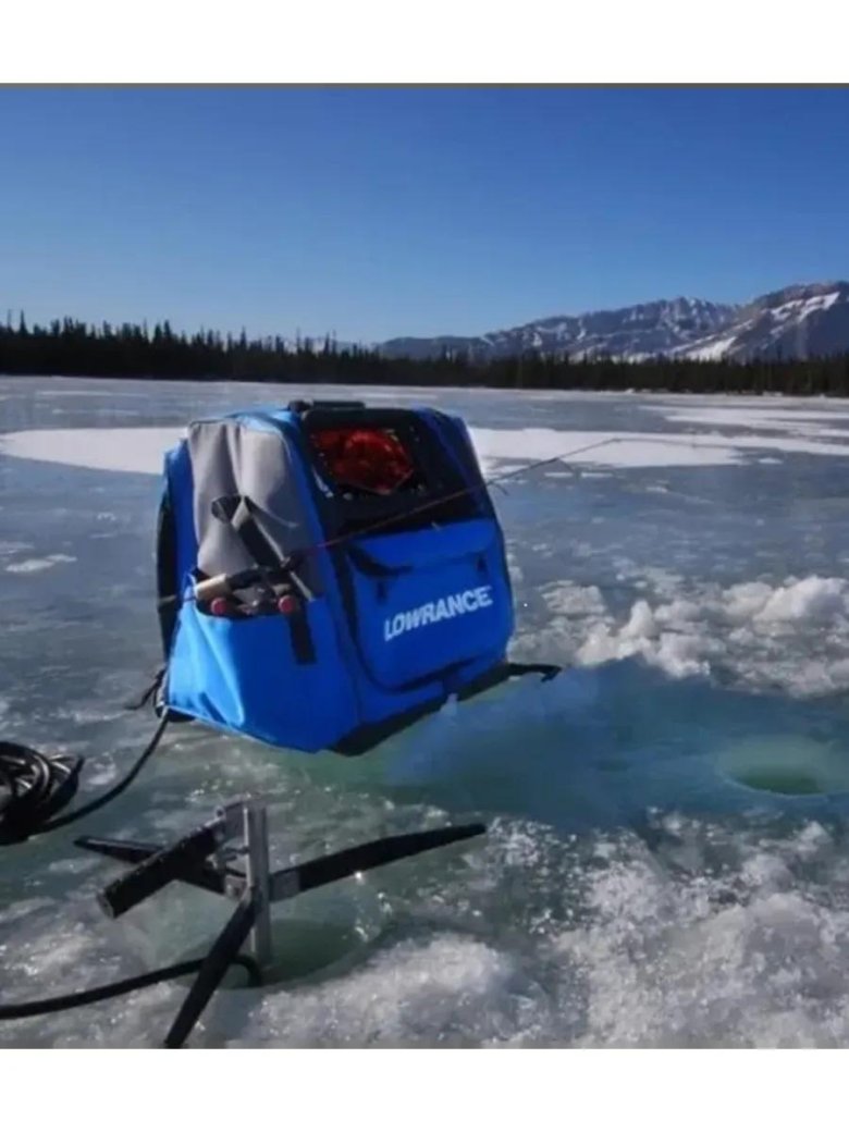 Эхолот для зимней рыбалки