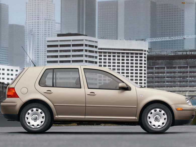 Volkswagen golf 2006