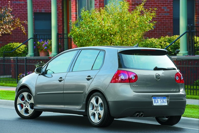 Volkswagen golf gti 2005