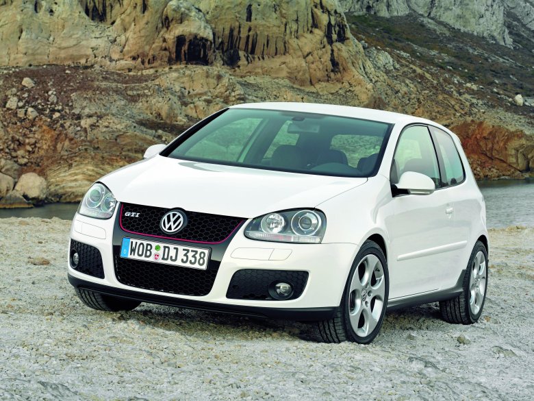 Vw golf 5 gti