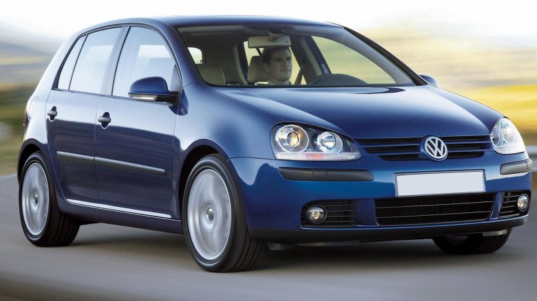 Volkswagen гольф 5