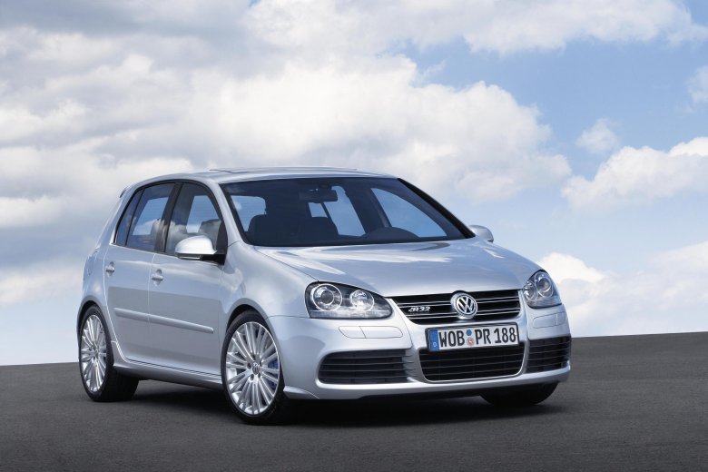 Volkswagen golf 5 хэтчбек