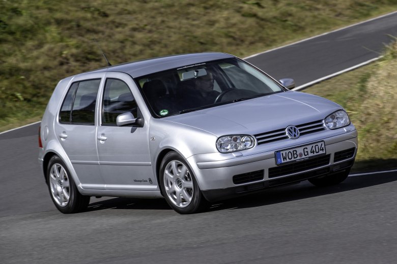 Volkswagen golf 4 gti