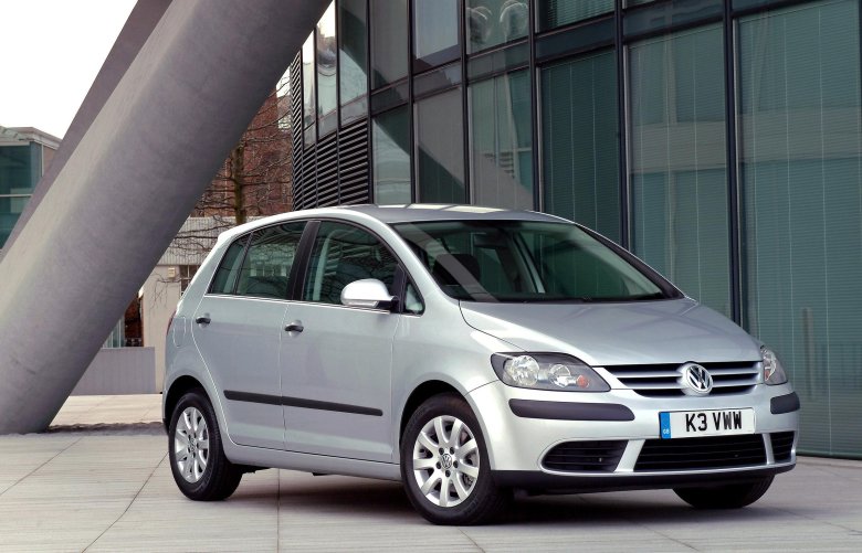 Volkswagen golf plus 2005