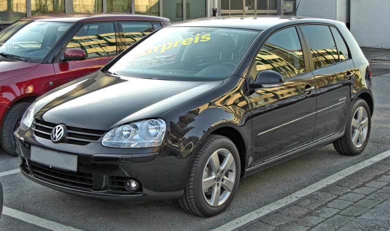 Volkswagen golf 5 tdi