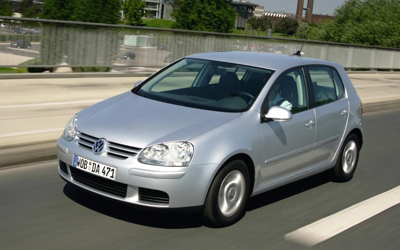 Vw golf 2004