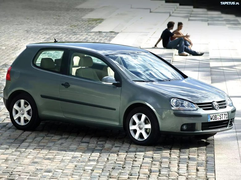 Volkswagen golf 2009