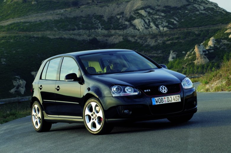 Volkswagen golf gti 2006