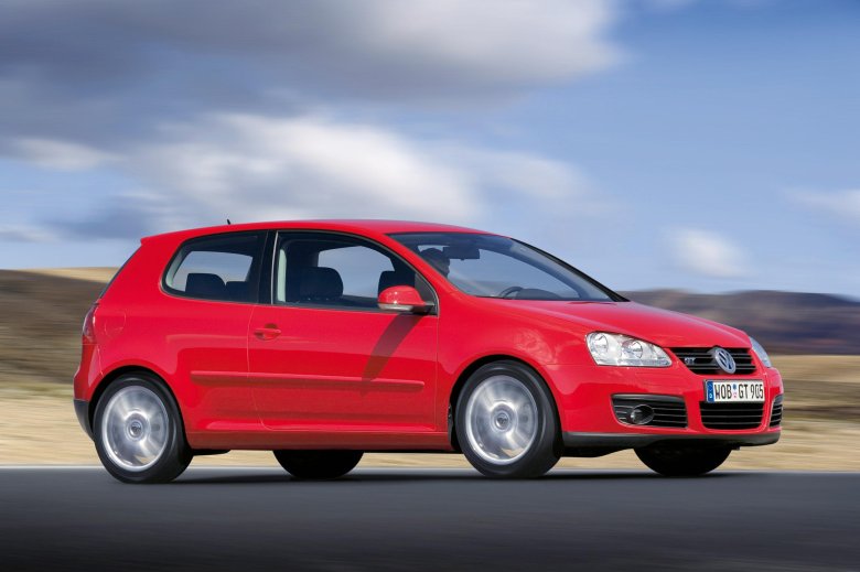 Фольксваген гольф гт