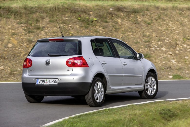 Volkswagen golf plus i