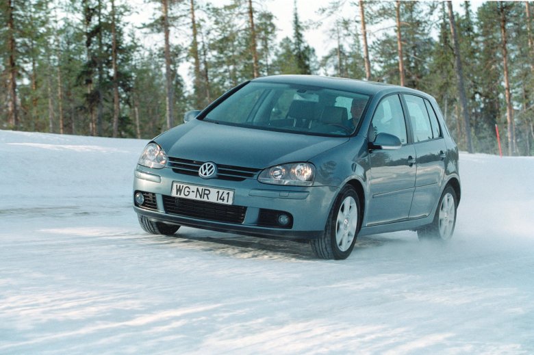 Volkswagen golf 2004