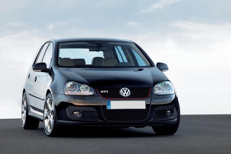 Volkswagen golf 5 gti