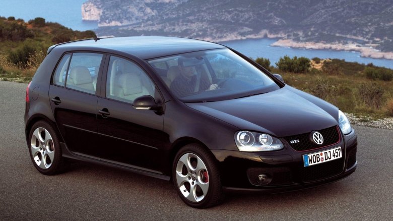 Volkswagen golf gti 2004